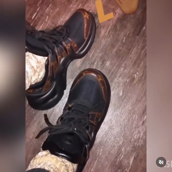 Louis Vuitton archlight sneakers - Picture 3 of 4